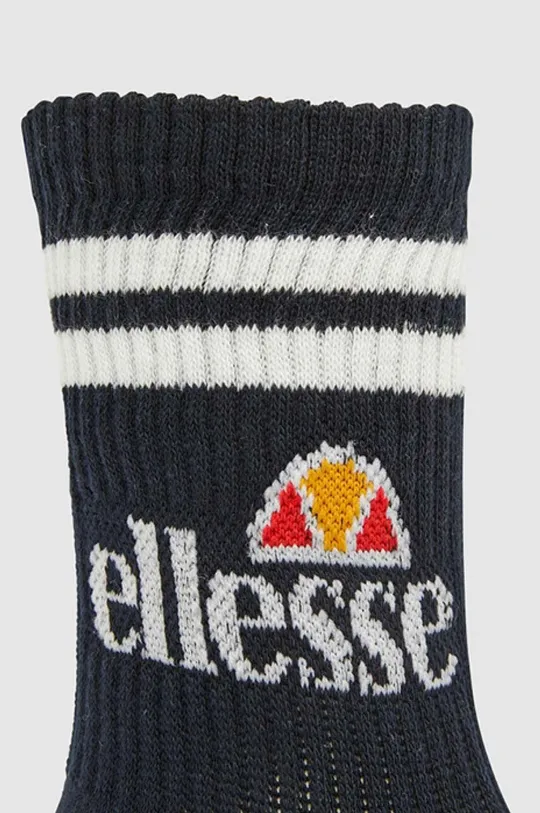Ellesse socks Pullo  71% Cotton, 27% Polyamide, 2% Elastane