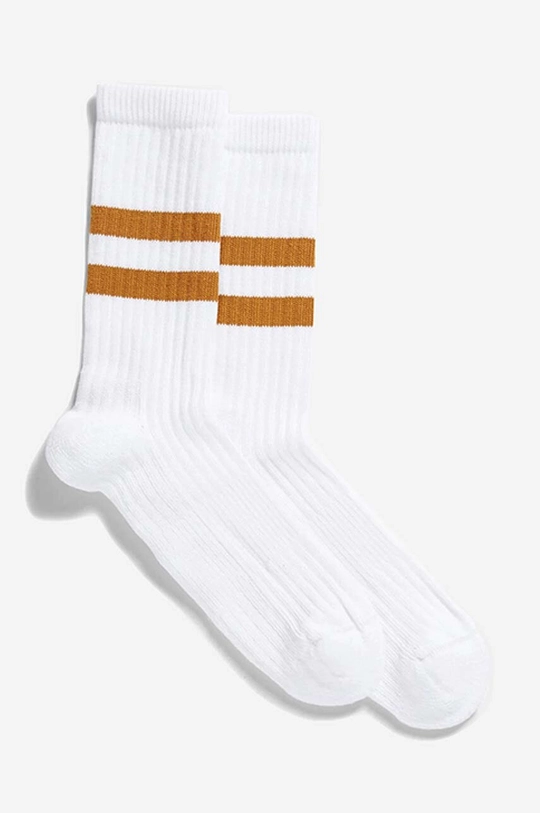 white Norse Projects socks Bjarki Unisex