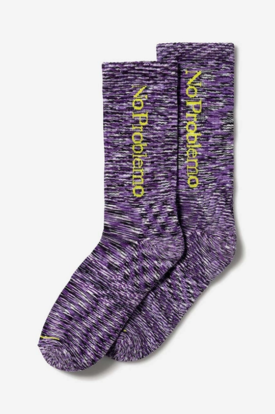 violet Aries socks Unisex