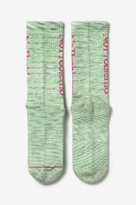 Aries socks green