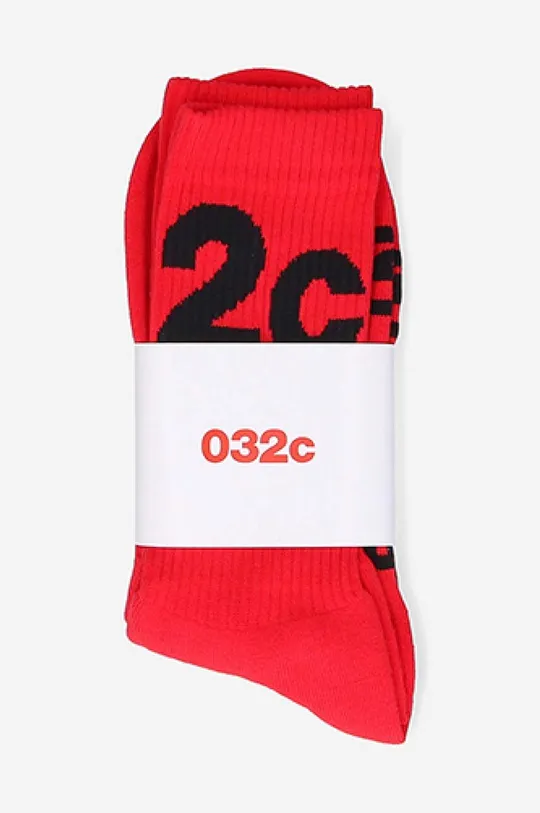 032C socks Big Logo Socks  95% Cotton, 5% Elastane