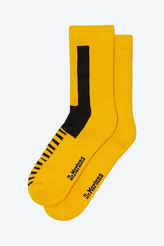 žlutá Ponožky Dr. Martens AC610001 Unisex