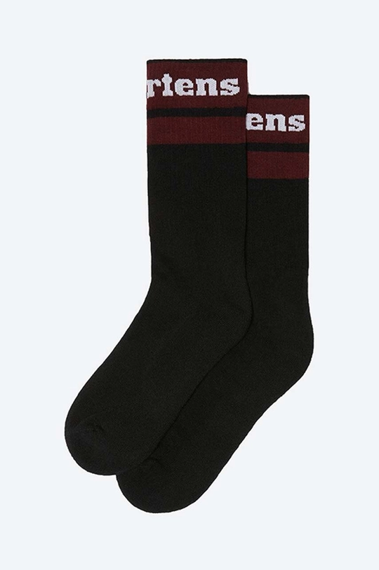 black Dr. Martens socks Athletic Unisex