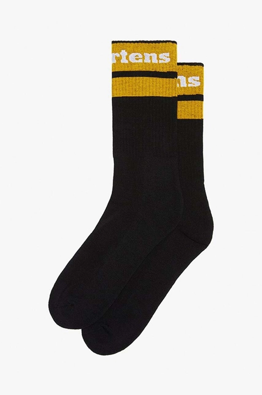 black Dr. Martens socks Athletic Unisex