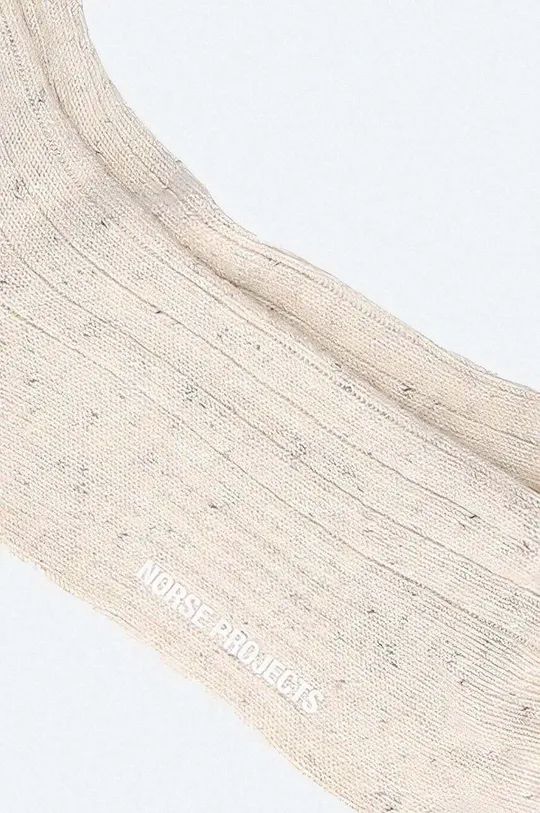Norse Projects socks wheat