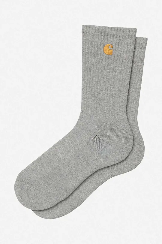 sivá Ponožky Carhartt WIP Unisex