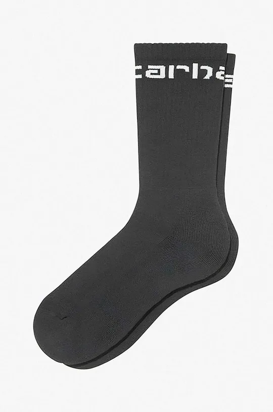 μαύρο Κάλτσες Carhartt WIP Unisex