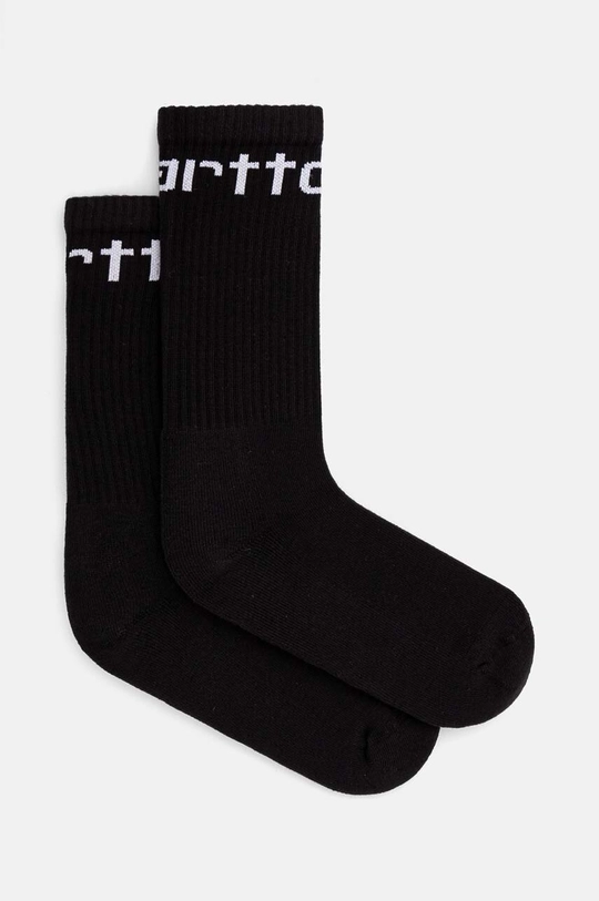 black Carhartt WIP socks Unisex