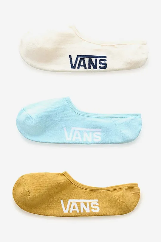 многоцветен Чорапи Vans (3 броя) Унисекс