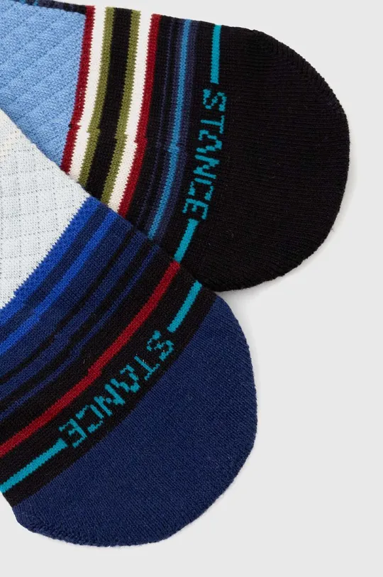 Носки Stance Curren красный