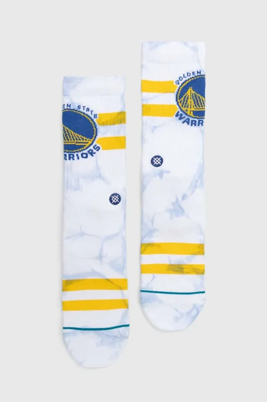 blue Stance socks Warriors Unisex