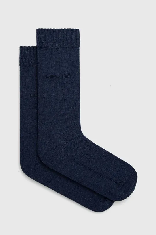 kék Levi's zokni 2 db Uniszex
