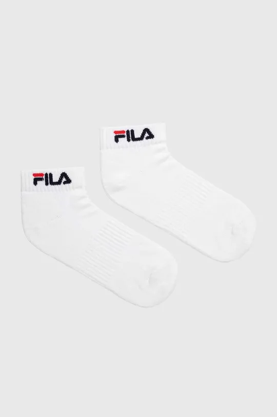 білий Шкарпетки Fila 2-pack Unisex