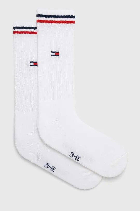 білий Шкарпетки Tommy Hilfiger 2-pack Unisex