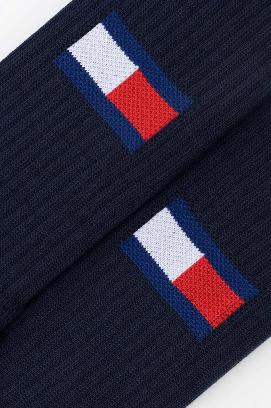 Шкарпетки Tommy Hilfiger 2-pack темно-синій