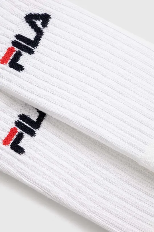 Шкарпетки Fila 2-pack білий