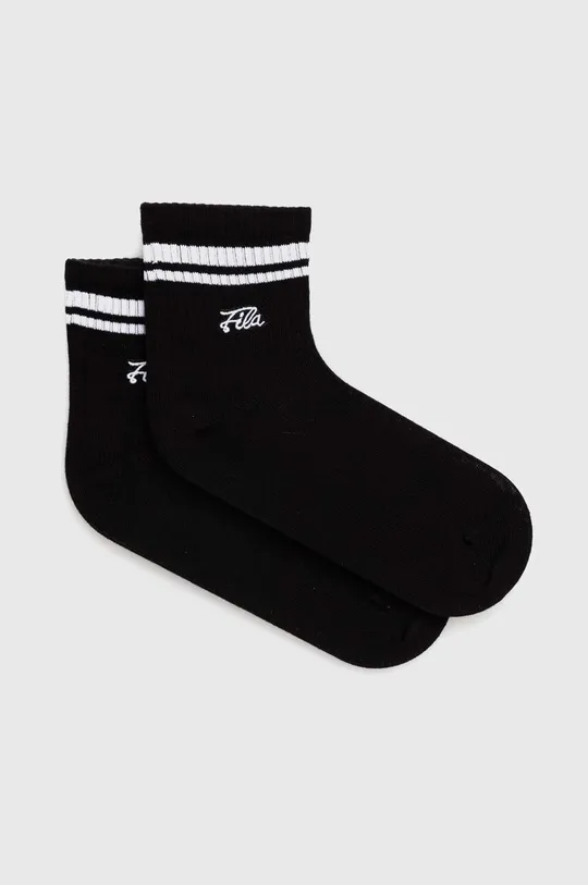 čierna Ponožky Fila 2-pak Unisex