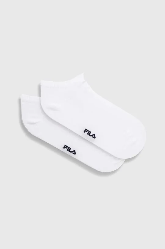 biela Ponožky Fila 2-pak Unisex
