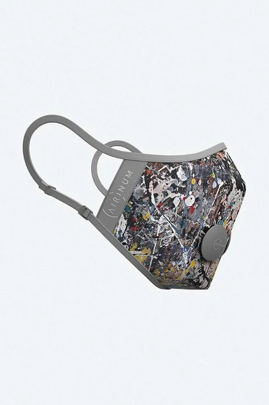 Ochranná maska ​​s filtrem Airinum x Medicom Toy 'Jackson Pollock' Urban Air 2.0 Unisex