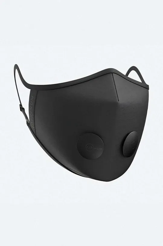 černá Ochranná maska ​​s filtrem Airinum Urban Air 2.0