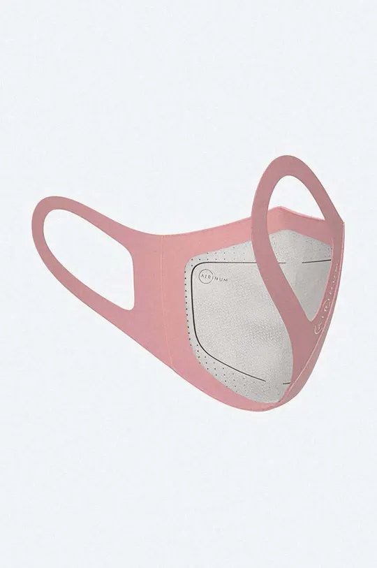 Захисна маска з фільтром Airinum Lite Air рожевий