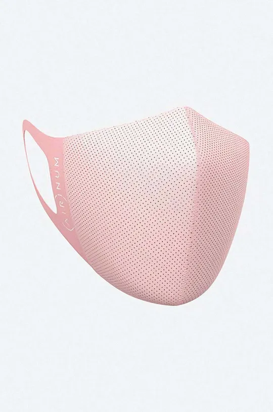 ροζ Προστατευτική μάσκα με φίλτρο Airinum Lite Air