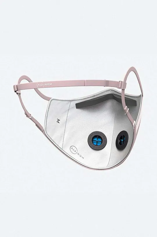 Ochranná maska ​​s filtrom Airinum Urban Air 2.0 ružová