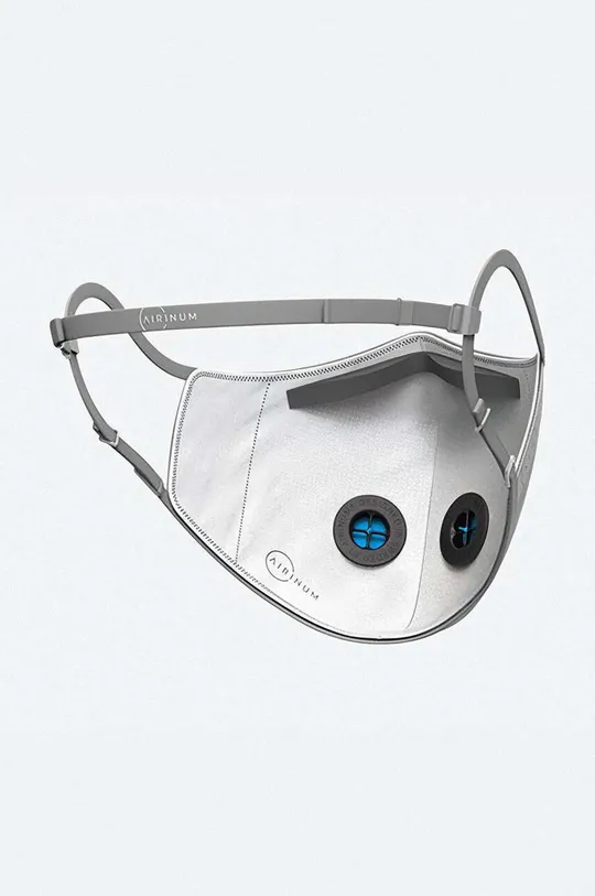 Ochranná maska ​​s filtrom Airinum Urban Air 2.0 sivá