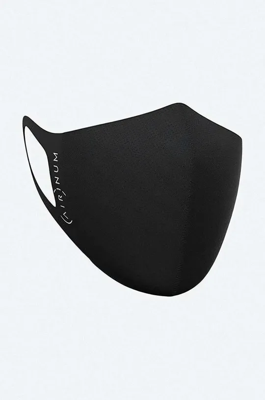 čierna Ochranná maska ​​s filtrom Airinum Lite Air