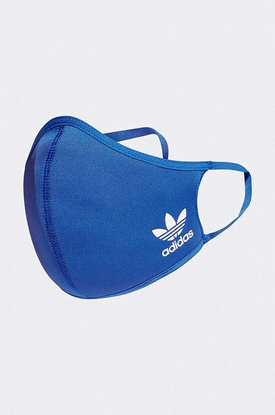 Ochranná rouška adidas Originals Face Covers M/L 3-pack vícebarevná