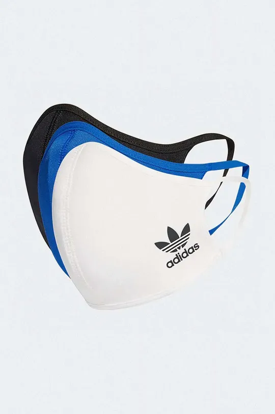 multicolor adidas Originals protective face mask Face Covers XS/S Unisex