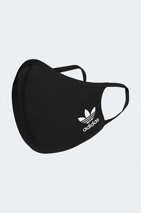 Защитна маска adidas Originals Face Covers XS/S (3 броя) многоцветен