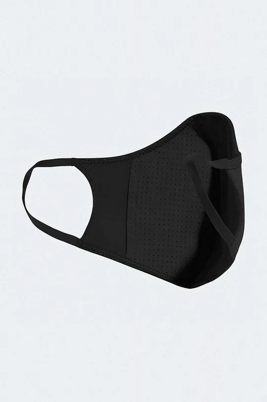 adidas Originals maschera protettiva per il viso Face Covers M/L 93% Poliestere riciclato, 7% Elastam