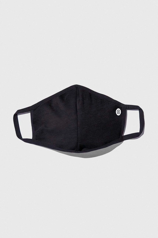 Stance reusable face mask black