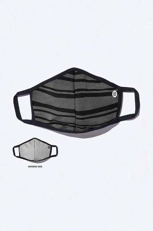 siva Zaštitna maska za višekratnu uporabu Stance Unisex