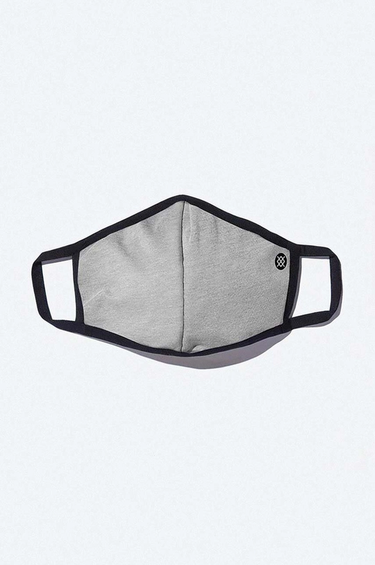 Stance reusable face mask gray