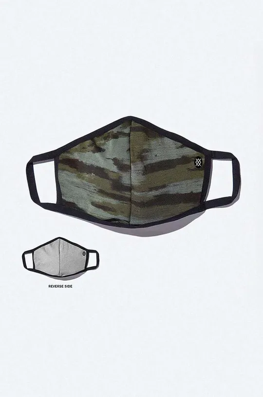 πράσινο Επαναχρησιμοποιήσιμη προστατευτική μάσκα Stance Unisex