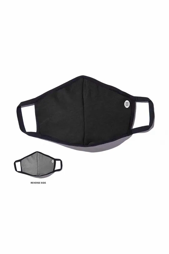 negru Stance mască de protecție reutilizabilă Unisex