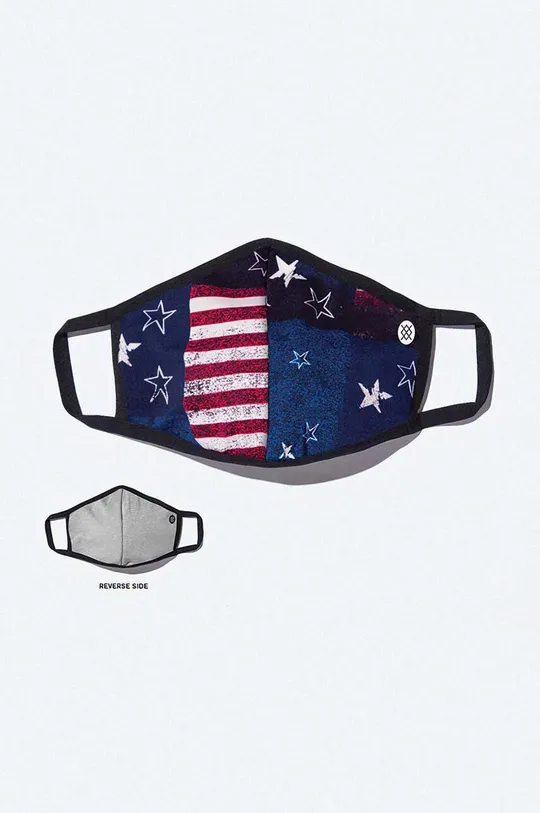 Stance reusable face mask