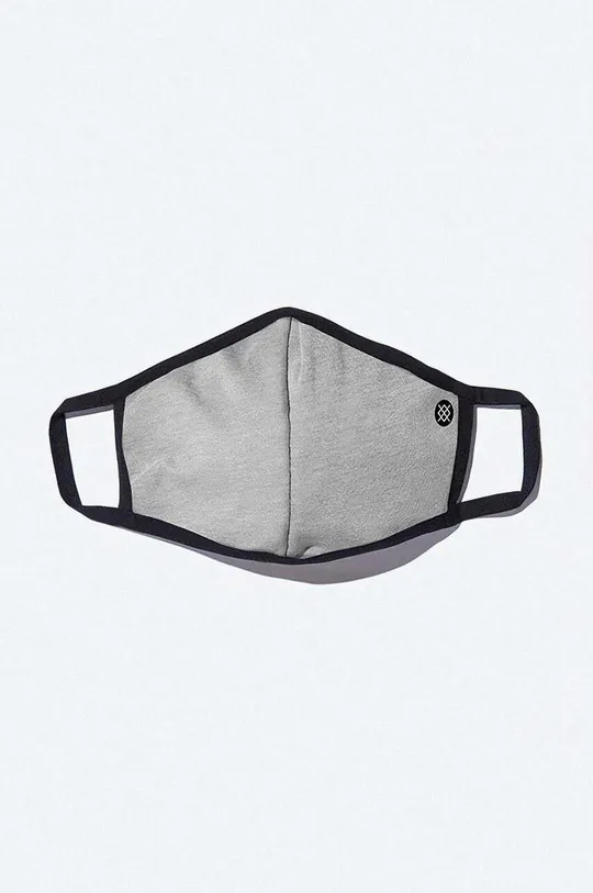 Stance reusable face mask green