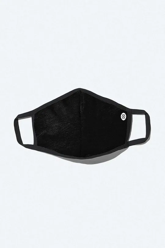 Stance protective face mask red