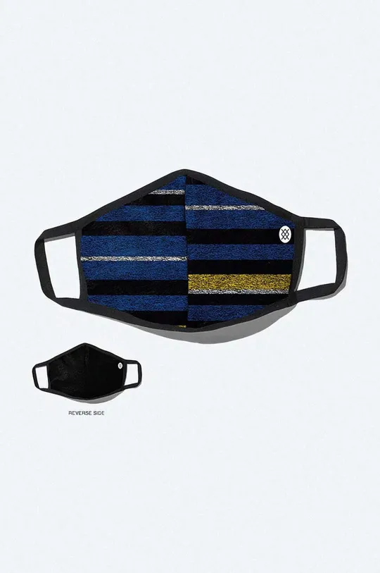 blu navy Stance maschera protettiva per il viso Unisex