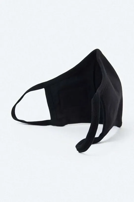 Защитна маска за многократна употреба Alpha Industries черен