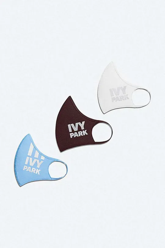 vícebarevná Ochranná rouška ​​pro Formé použití adidas x Ivy Park Face Cover 3-pack Unisex