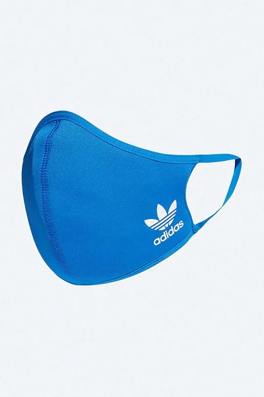 adidas protective face mask Face Covers HB7854  93% Recycled polyester, 7% Elastane