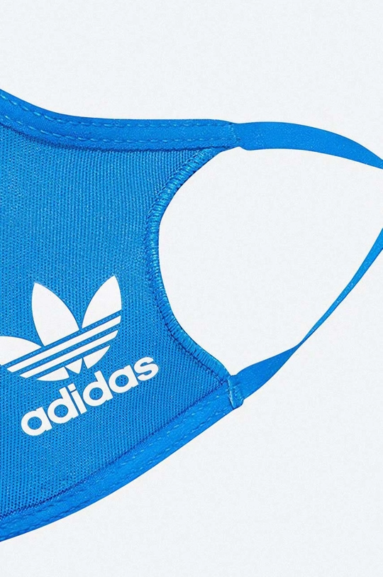 Προστατευτική μάσκα adidas Face Covers HB7854 3-pack