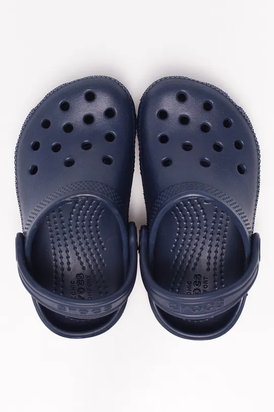 Crocs - Детские сандалии тёмно-синий