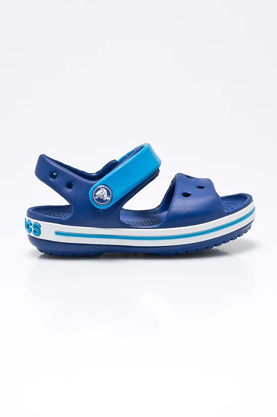 modrá Crocs - Detské sandále Chlapčenský