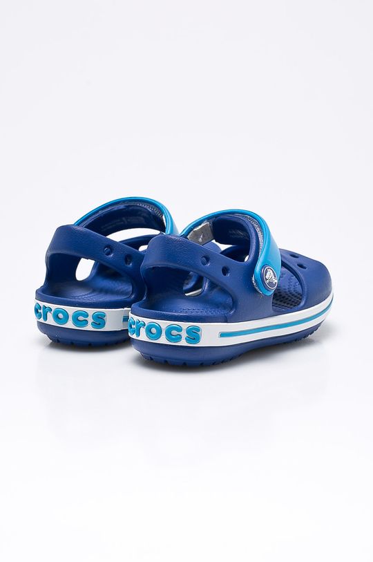 modrá Crocs - Dětské sandály