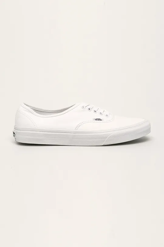 λευκό Vans - Πάνινα παπούτσια Ανδρικά